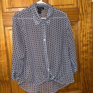 Button down shirt